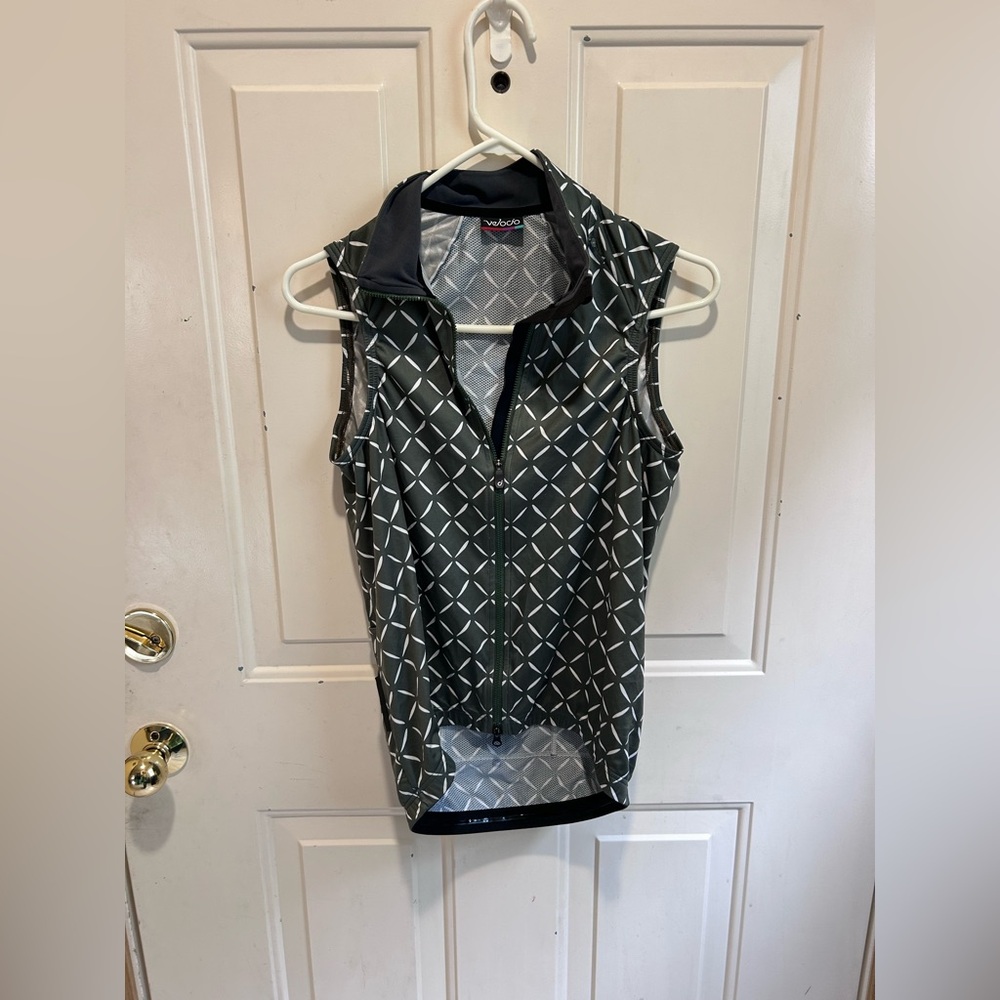 Velocio biking vest